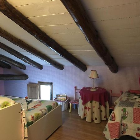 Casa Rural El Salidero Fuentiduena 외부 사진