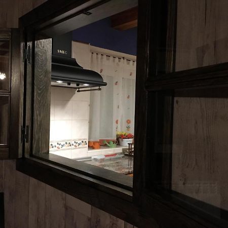 Casa Rural El Salidero Fuentiduena 외부 사진