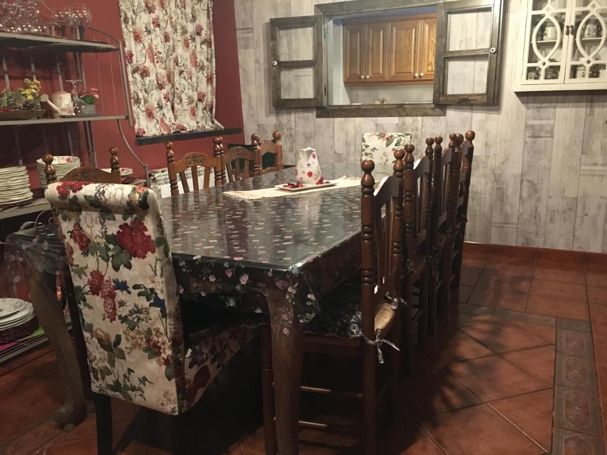 Casa Rural El Salidero Fuentiduena 외부 사진