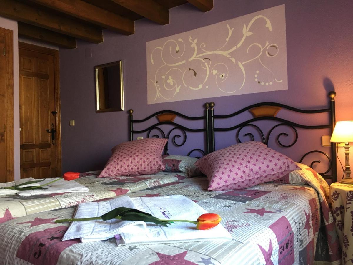 Casa Rural El Salidero Fuentiduena 외부 사진