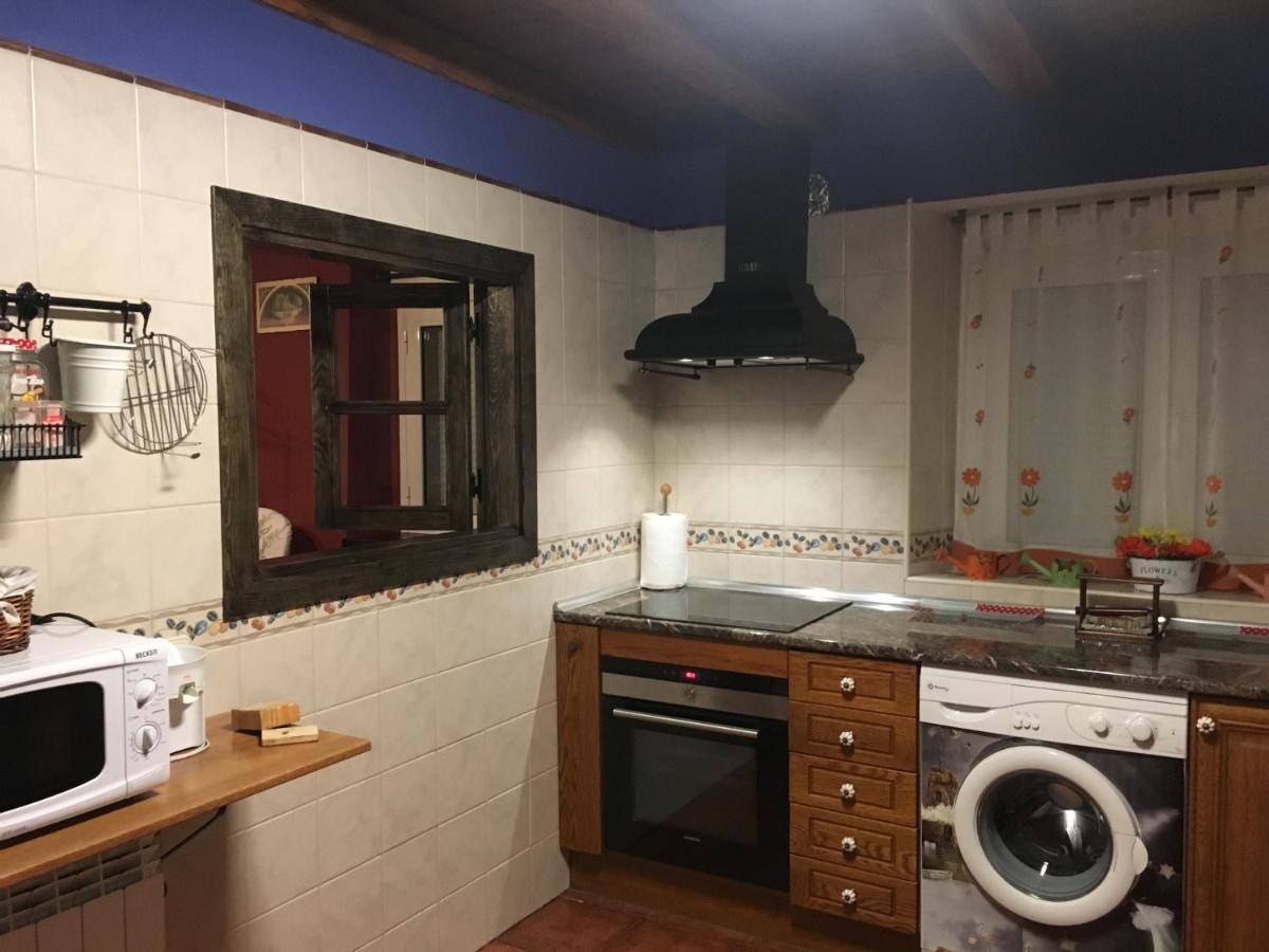 Casa Rural El Salidero Fuentiduena 외부 사진
