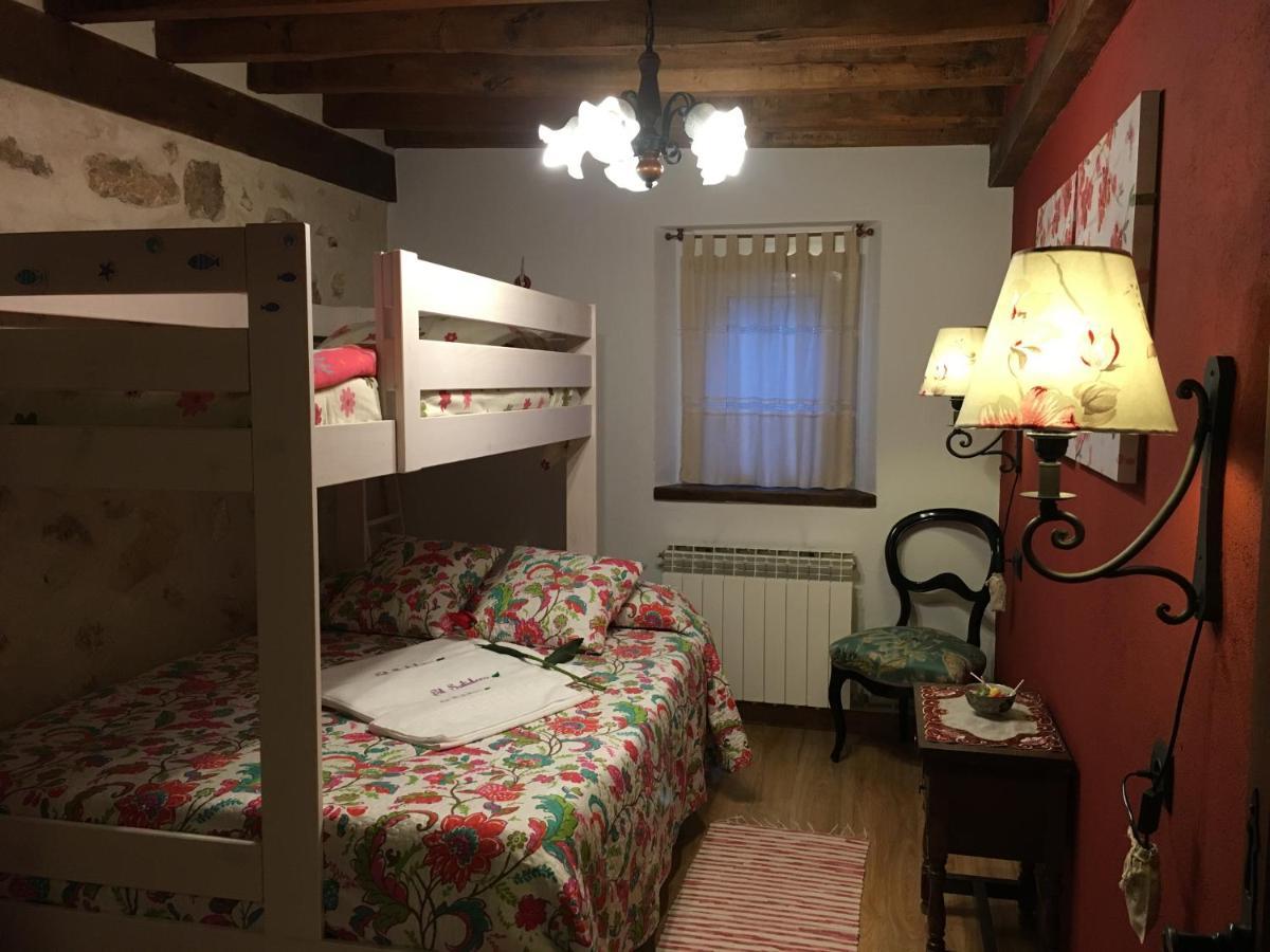 Casa Rural El Salidero Fuentiduena 외부 사진