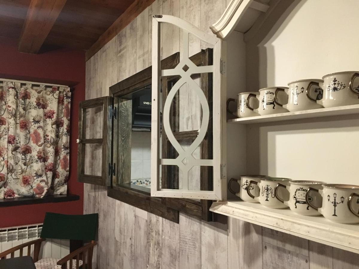 Casa Rural El Salidero Fuentiduena 외부 사진