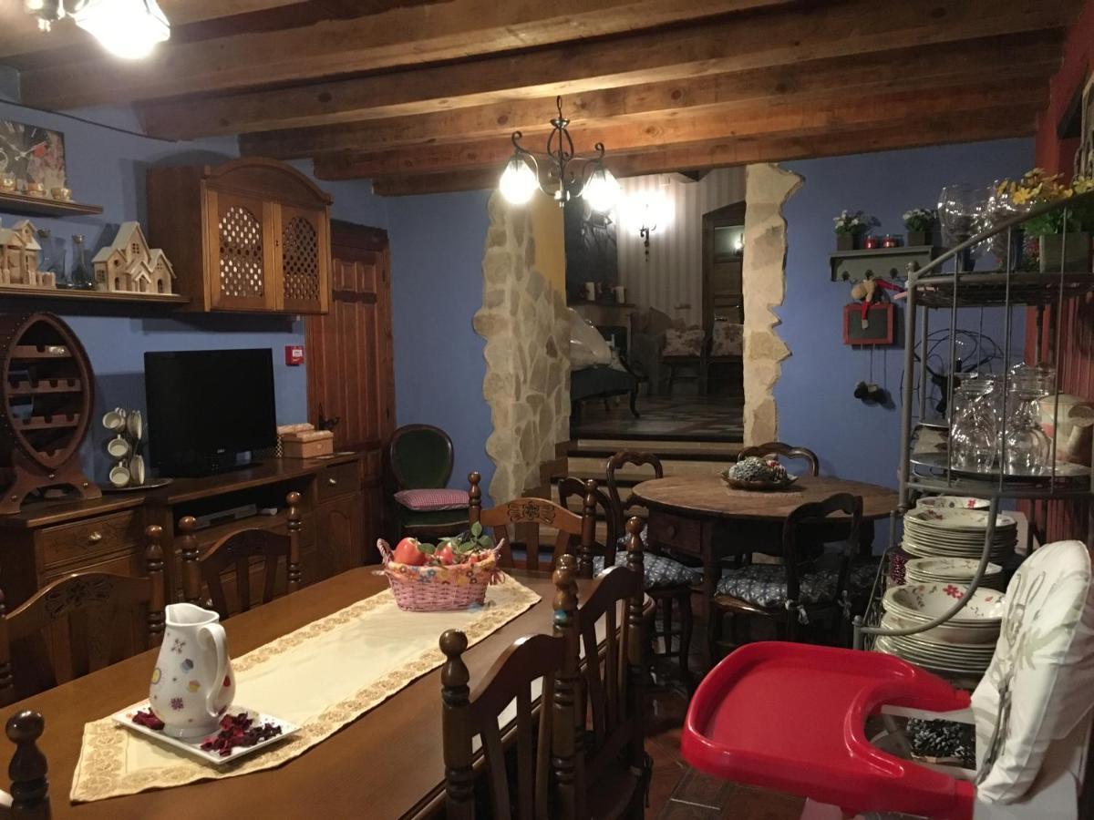 Casa Rural El Salidero Fuentiduena 외부 사진
